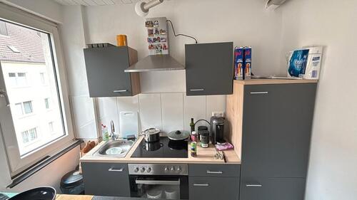 Foto - Möbilierte 3 Zi-Wohnung in Dortmund Kaiserstraßenviertel auf Zeit