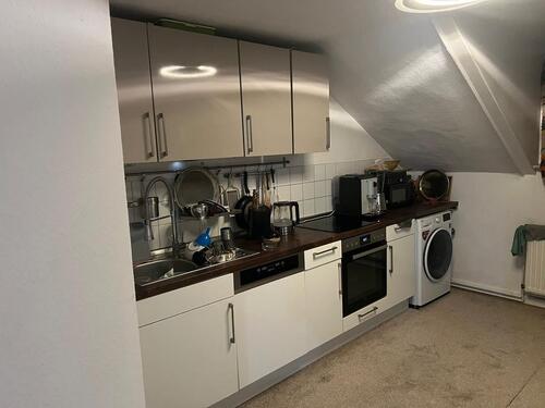 Foto - 2.5 Zimmer Dachgeschoßwohnung in Wiesbaden