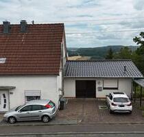 Zweifamilienhaus nahe Hachenburg – Kapitalanlage, provisionsfrei - Malberg