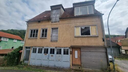 Foto - Doppelhaushälfte zum Kaufen in Bad Brückenau