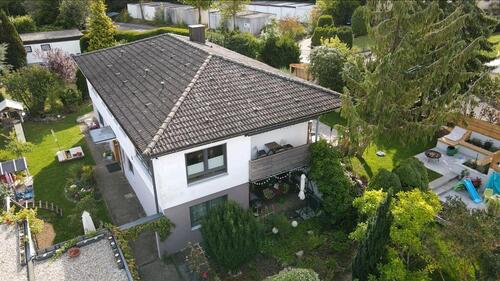 Foto - Einfamilienhaus freistehend mit Einliegerwohnung
