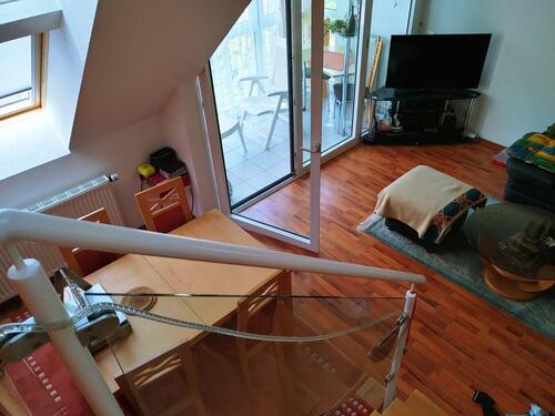 Foto - 3-Zi.-Wohnung Maisonette im schönen Babelsberg
