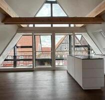 DG Wohnung im Fachwerkhaus zu vermieten - Diemelstadt