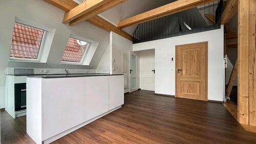 Foto - Etagenwohnung in Diemelstadt zur Miete