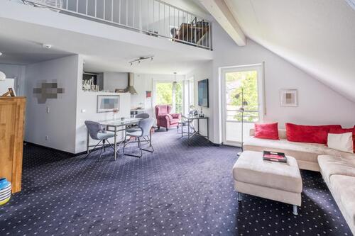 Foto - Etagenwohnung zur Miete in Kleinmachnow