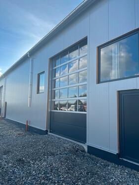 Foto - 580 m2 Teilbar Gewerbe Lager Produkt.Büro Leipzig Süd WestA38