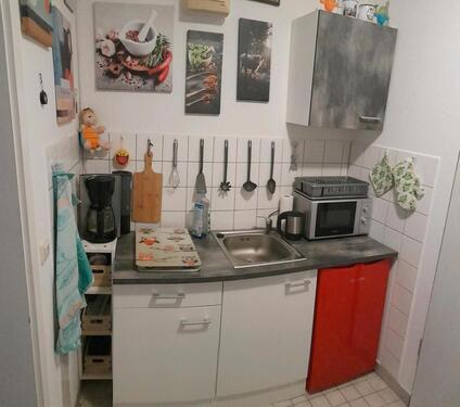 Foto - Ein Raum Wohnung Gera Langenberg