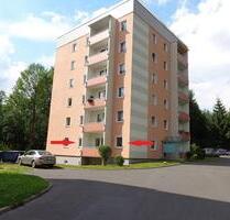 2-Zimmer Mietwohnung in Suhl Saniert Hell Modern