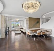 Penthouse mit Panorama: Exklusiver Blick über Reutlingen