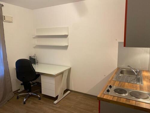 Foto - Erdgeschoßwohnung in Nürnberg zur Miete