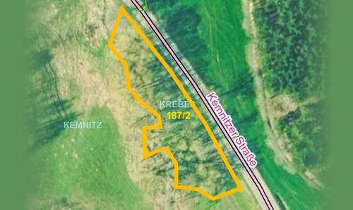 Foto - Grundst&uuml;ck zum Kaufen in Weischlitz