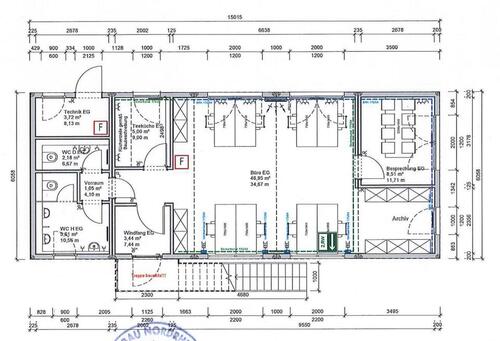 Foto - Büro- & Kunden-Center (67 m²) direkt an der IMO-Waschstraße Marl