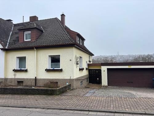 Foto - 5 Zimmer Einfamilienhaus zum Kaufen in Sulzbach (Saar)