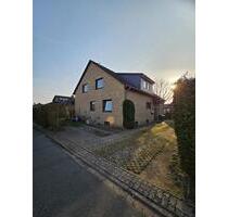 Essinghausen, 2-Zimmer-Wohnung, Küche, Bad und Balkon im 1. Stock - Peine