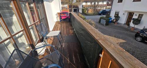 Foto - 3 Zimmer Etagenwohnung zum Kaufen in Haag in Oberbayern