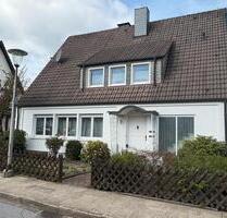 Freistehendes Zweifamilienhaus in ruhiger Lage - EG ab Mai frei! - Sprockhövel