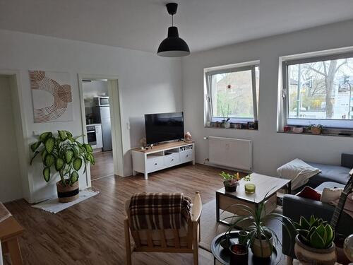 Foto - 2 Zimmer Wohnung mit EBK in Düsseldorf Unterbach