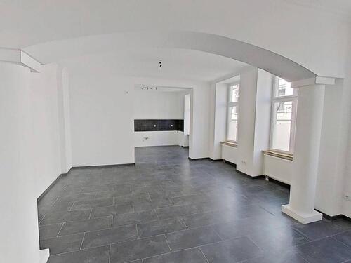 Foto - Modernisierte 5-Zimmer-Altbauwohnung mit BALKON und großer Wohnfläche in Wuppertal