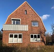 Stilvolles Haus mit Garten und zusätzlichem Baugrundstück - Flensburg Altstadt