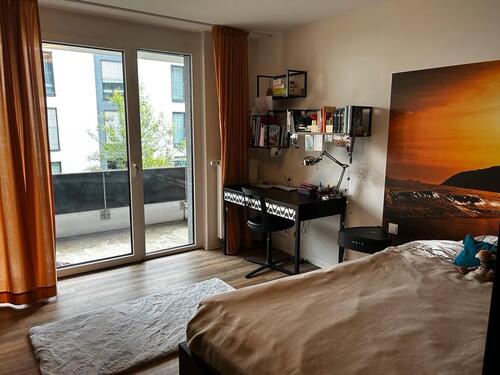Foto - Einzel-Apartment im 1. Stock - 728,00&nbsp;EUR Kaltmiete, ca.&nbsp; 23,70&nbsp;m&sup2;