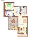 Foto - 3.5 Zimmer Dachgeschoßwohnung zum Kaufen in Ehningen