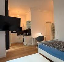 1-Zimmer-Wohnung mit Terasse in Berlin Steglitz - ab 01.11.2026