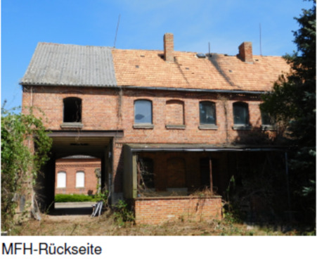 Foto - Einfamilienhaus zum Kaufen in Osterburg (Altmark)