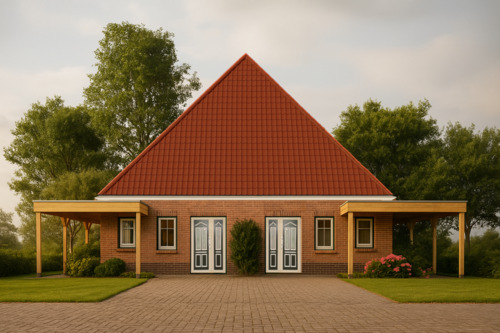 Foto - Exklusiver Neubau - Bungalow A+ an der Nordsee wartet auf Sie!
