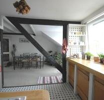 Außergewöhnl.,interessante,großzüg.Dachgeschosswohnung Schwerte