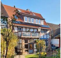 Helle 2-Zi-DG-Whg mit Gartenidylle - Wolfsburg Alt-Wolfsburg