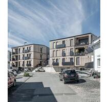 4 Zimmerwohnung mit Fernblick + PV-Anlage im 