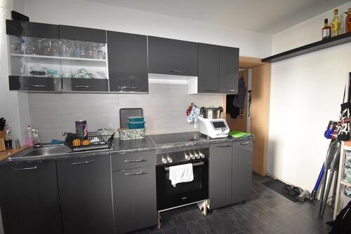 Foto - Etagenwohnung zur Miete in Steinbach-Hallenberg