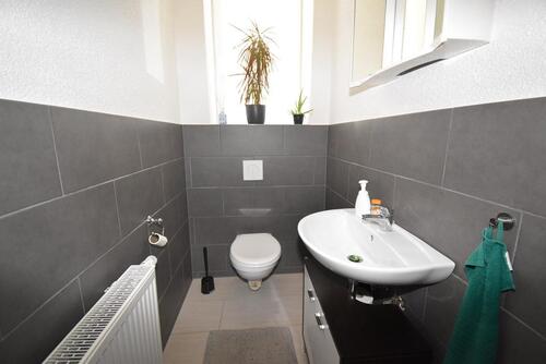 Foto - Etagenwohnung in Steinbach-Hallenberg