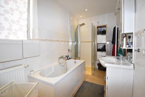 Foto - Etagenwohnung in Steinbach-Hallenberg zur Miete