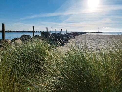 Foto - Ferienwohnung NEU Appartement Damp Ostsee direkt am Meer