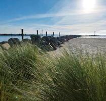Ferienwohnung NEU Appartement Damp Ostsee direkt am Meer - Stralsund Knieper