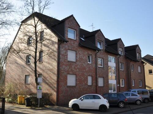 Foto - Schöne DG Wohnung mit Balkon in GE Buer