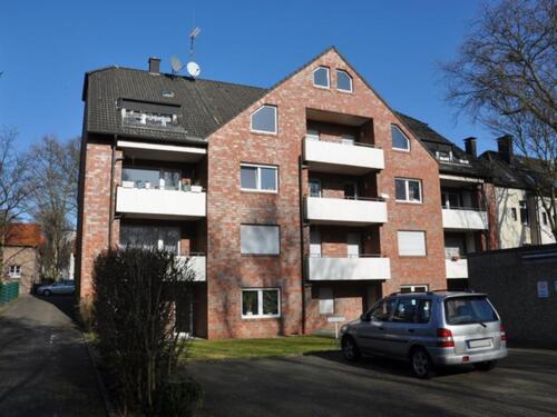 Foto - Etagenwohnung zur Miete in Gelsenkirchen