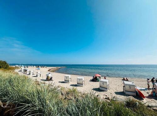 Foto - Möbliertes Appartement mit Garten strandnah