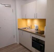 Möbliertes 1-Zimmer-Appartement in Darmstadt-Mitte