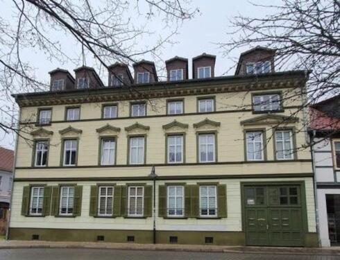 Foto - zentrumsnahe 2-Raumwohnung im Erdgeschoß