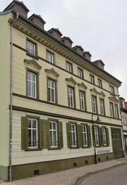 Foto - 2 Zimmer Erdgeschoßwohnung zur Miete in Burg