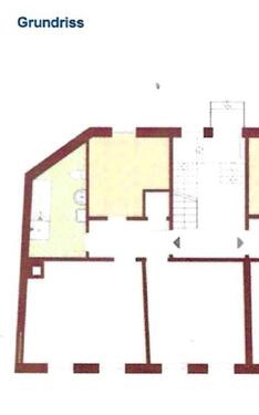 Foto - 2 Zimmer Erdgeschoßwohnung in Burg