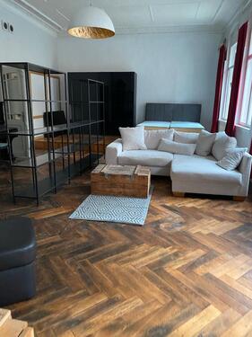 Foto - Hof - Zentrum möbliertes Loft - 870,00&nbsp;EUR Kaltmiete, ca.&nbsp; 75,00&nbsp;m&sup2;