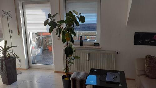 Foto - 4 Zimmer Maisonettenwohnung zum Kaufen in Wallhausen