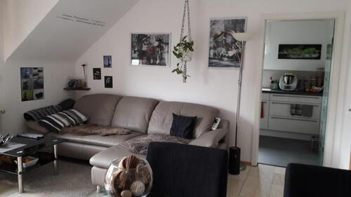 Foto - 4 Zimmer Maisonettenwohnung in Wallhausen