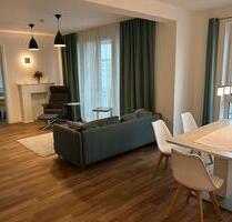 Projektwohnung nähe VW, Bahnhof, City und Uni voll möbliert - Wolfsburg