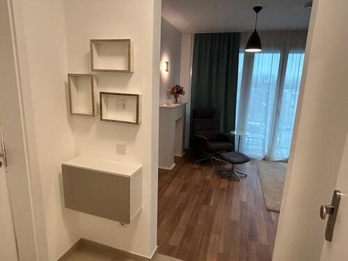 Foto - Etagenwohnung zur Miete in Wolfsburg