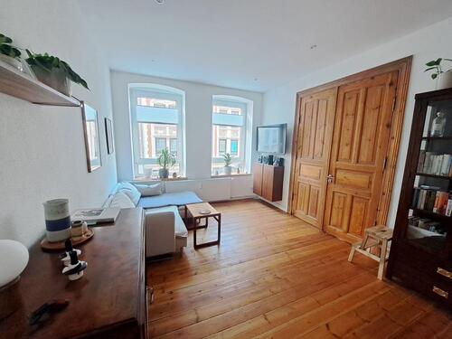 Foto - 3 Zimmer Etagenwohnung in Flensburg