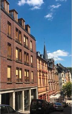 Foto - Tiefgaragenstellplatz zu Vermieten Hirschgraben ab 1.7.